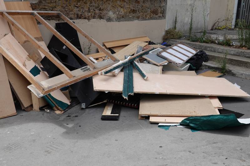 débarras de locaux à Bordeaux 