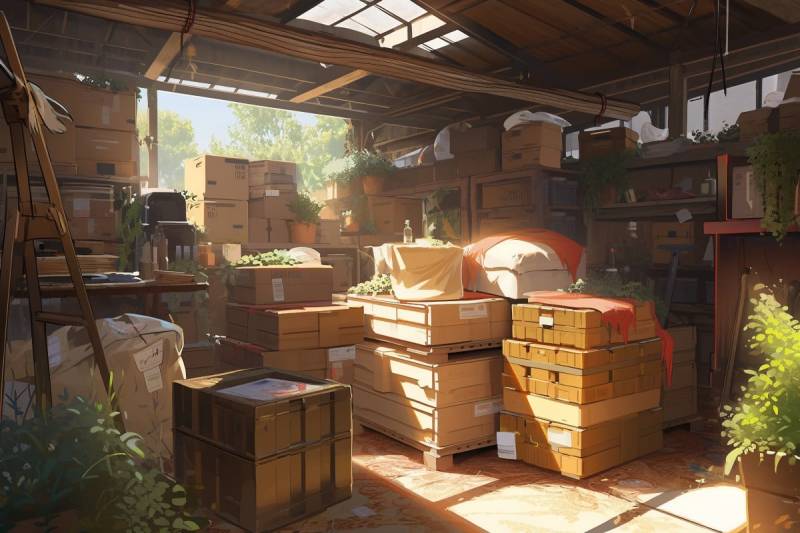 Débarras avant travaux de rénovation, chantier ou remise en état d'un logement à Bordeaux en Gironde 33