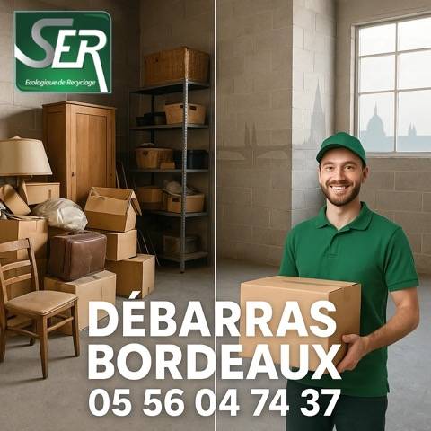 Débarras de locaux en fin d’inventaire à Bordeaux – Solution rapide pour professionnels