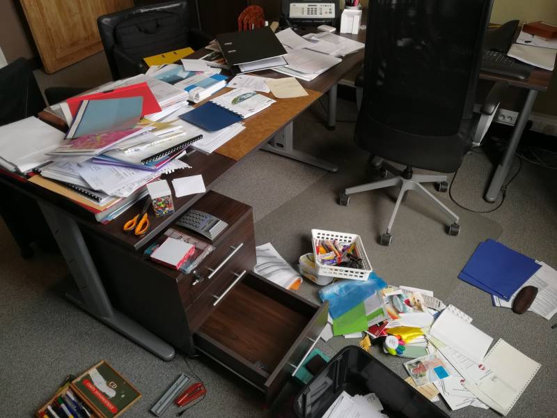 Débarras pour les entreprises et les locaux professionnels à Gradignan