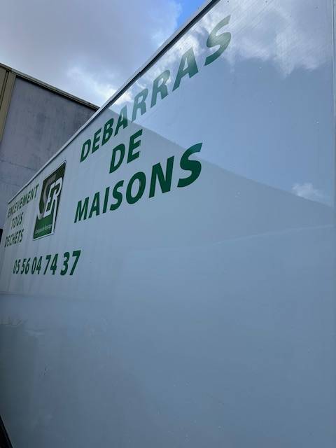 Débarras de Maison 33