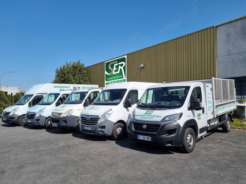 vide maison et débarras professionnel par entreprise à BORDEAUX 33