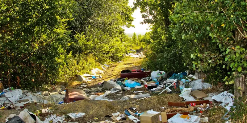 Débarras depots sauvages à BORDEAUX