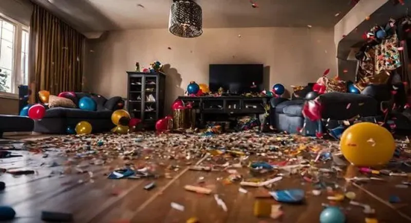 Collecte après événements à Bordeaux. Solution écologique pour bonbonnes et déchets festifs en Gironde