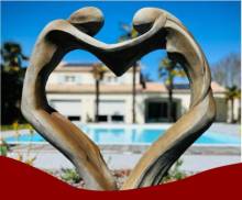 Location maison vacances La Teste de Buch sur le Bassin d'Arcachon LA MAISON CACHEE